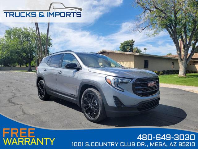 2020 GMC Terrain SLE One Owner Bluetooth Backup  Cam Lane Assist! for sale in Mesa, AZ