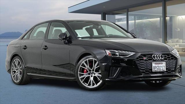 2020 Audi S4 Prestige TFSI quattro Tiptronic for sale in Beverly Hills, CA