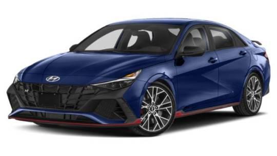 2023 Hyundai Elantra Elantra N for sale in Somersworth, NH
