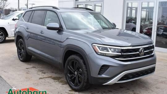 New 2023 Volkswagen Atlas Cross Sport 2.0T SE w/Technology 4MOTION ...