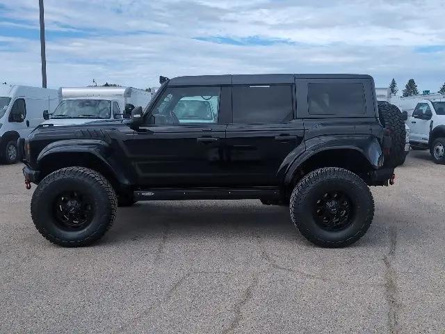 2022 Ford Bronco Raptor