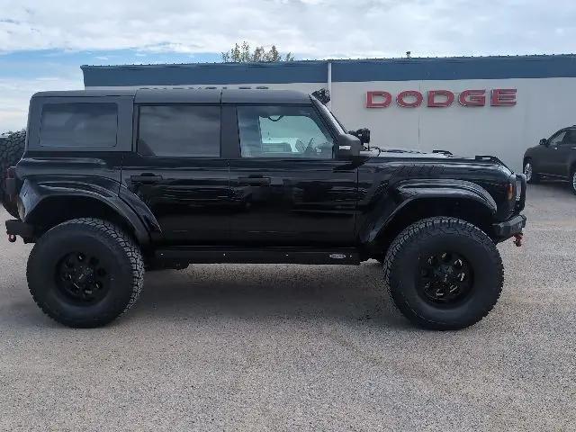 2022 Ford Bronco Raptor