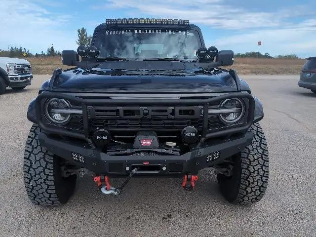 2022 Ford Bronco Raptor