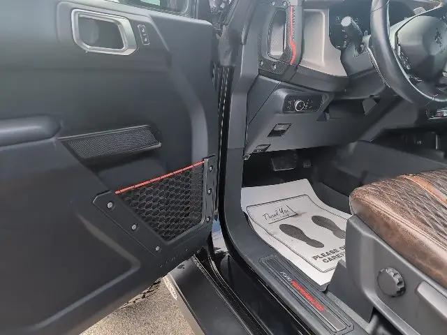 2022 Ford Bronco Raptor