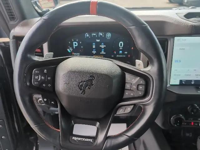 2022 Ford Bronco Raptor
