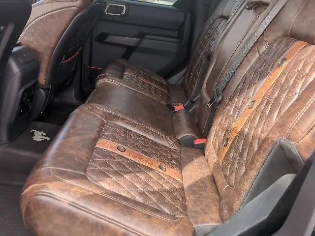 2022 Ford Bronco Raptor