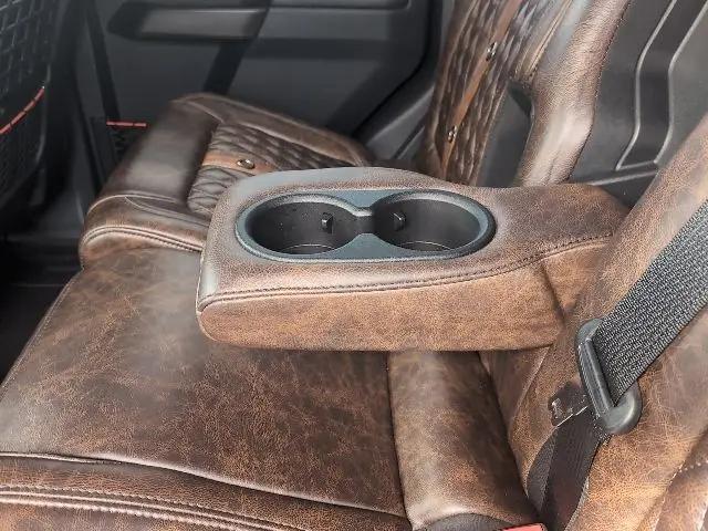 2022 Ford Bronco Raptor