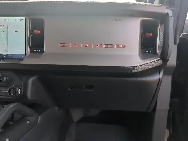 2022 Ford Bronco Raptor