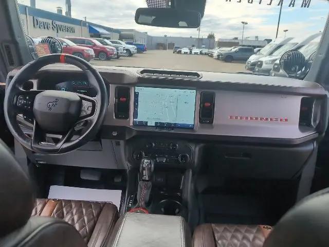 2022 Ford Bronco Raptor