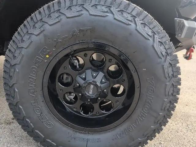 2022 Ford Bronco Raptor