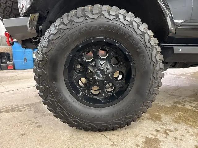 2022 Ford Bronco Raptor