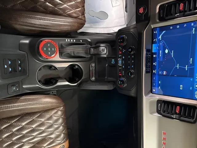 2022 Ford Bronco Raptor