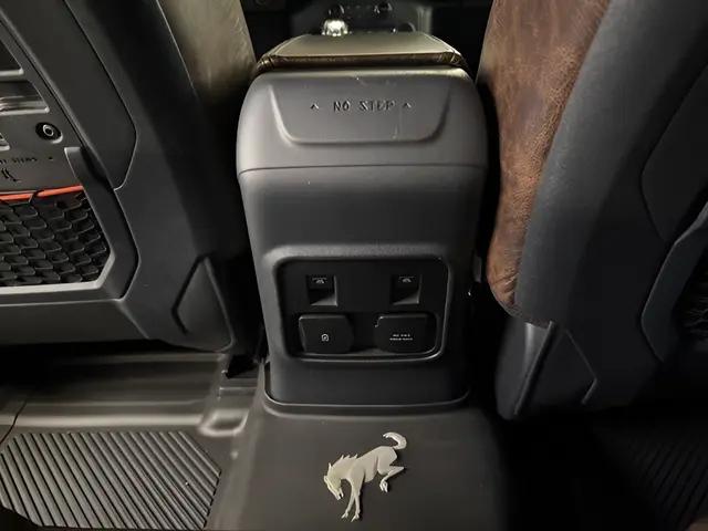 2022 Ford Bronco Raptor