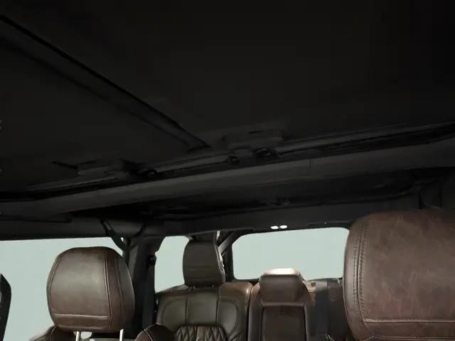 2022 Ford Bronco Raptor