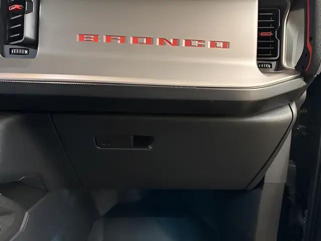 2022 Ford Bronco Raptor