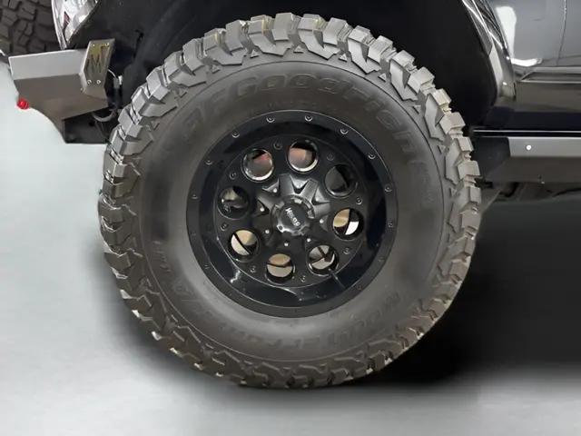 2022 Ford Bronco Raptor