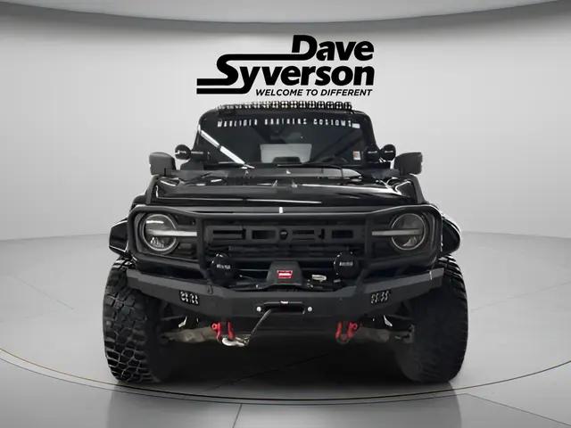 2022 Ford Bronco Raptor