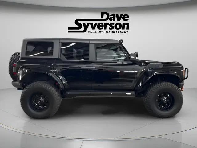2022 Ford Bronco Raptor
