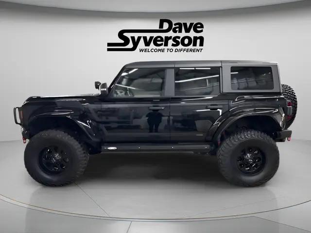 2022 Ford Bronco Raptor