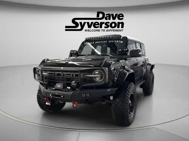 2022 Ford Bronco Raptor for sale in Albert Lea, MN