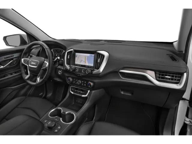 2023 GMC Terrain FWD SLE