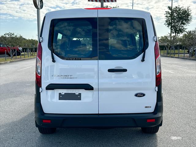 2023 Ford Transit Connect XL Passenger Wagon