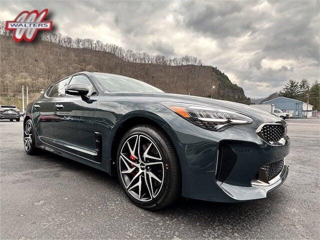 Stinger KIA