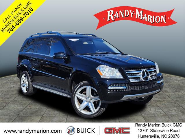 2012 Mercedes-Benz GL 4MATIC for sale in Huntersville, NC