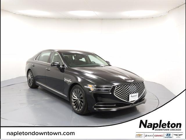 2020 Genesis G90 5.0 Ultimate AWD for sale in Chicago, IL