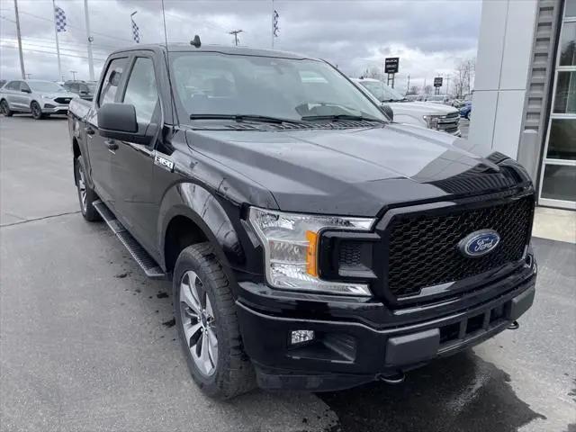 2020 Ford F-150 XL for sale in Owosso, MI