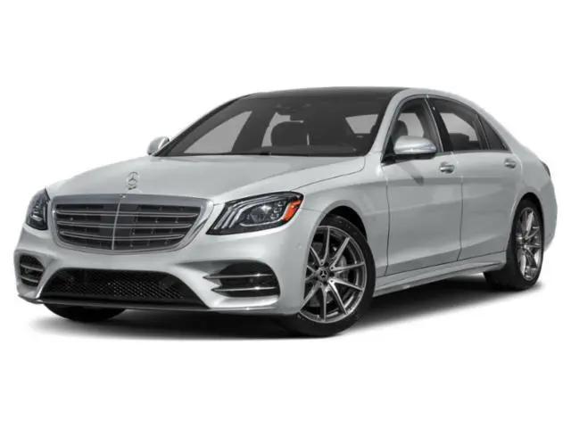 2020 Mercedes-Benz S 450 S 450 for sale in Belmont, CA