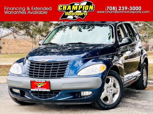 2001 Chrysler PT Cruiser Base for sale near Crestwood, IL