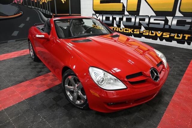2006 Mercedes-Benz SLK SLK280 Roadster for sale near UNION GROVE, WI