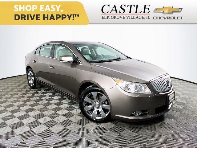 2010 Buick LaCrosse CXL for sale near Elk Grove Village, IL