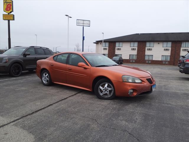 2004 Pontiac Grand Prix GT1 for sale near Bradley, IL