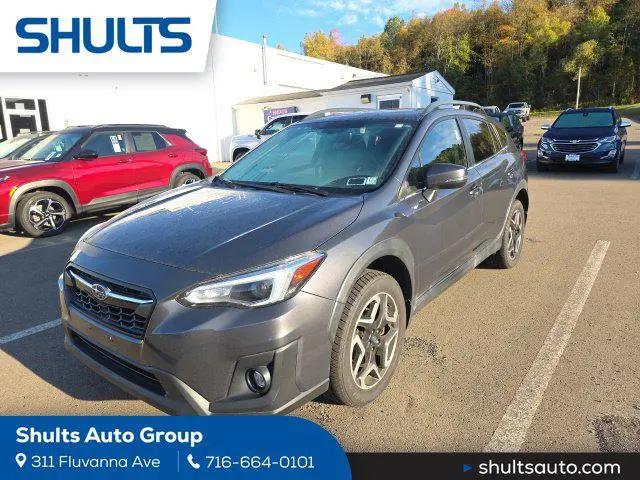 2020 Subaru Crosstrek Limited for sale in Jamestown, NY