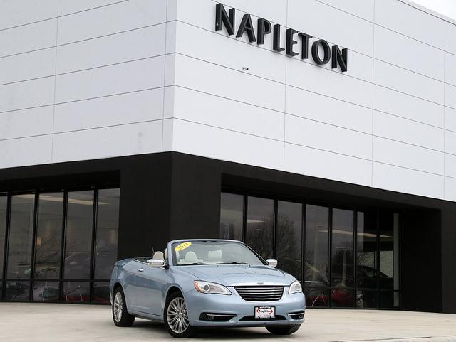 2013 Chrysler 200 Limited for sale near Naperville, IL