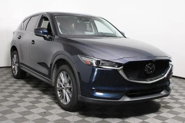 2021 Mazda CX-5 Grand Touring for sale in Pineville, NC