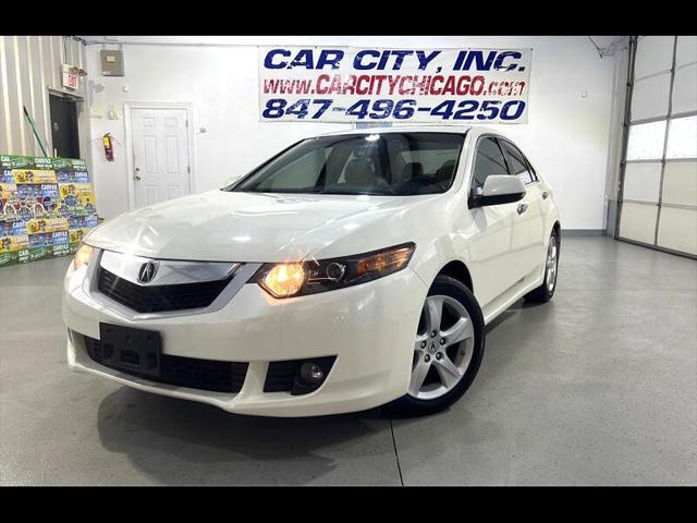 2009 Acura TSX EDITION 5-SPD for sale near Palatine, IL