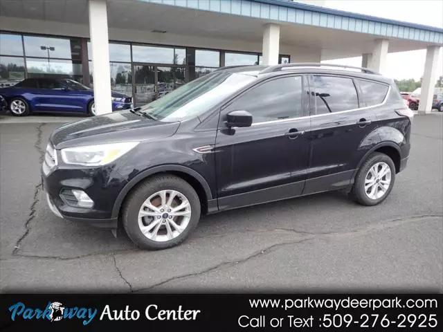 2018 Ford Escape SE for sale in Deer Park, WA