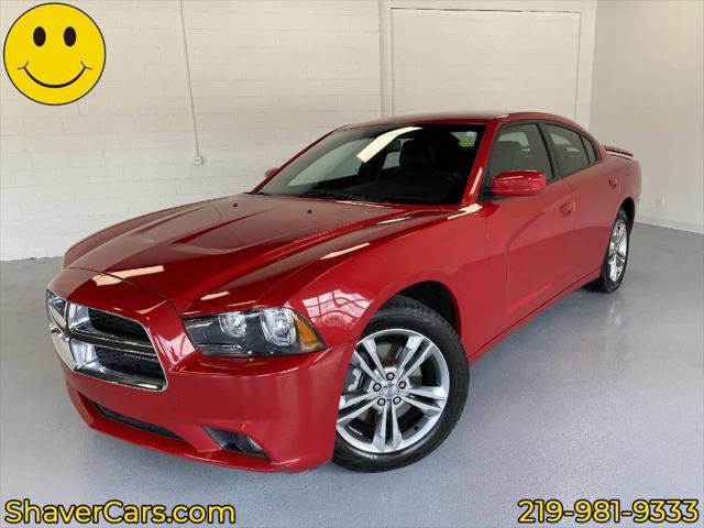 2013 Dodge Charger SXT for sale near Merriville, IN