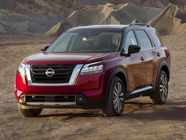 2023 Nissan Pathfinder SL 4WD for sale in Blauvelt, NY