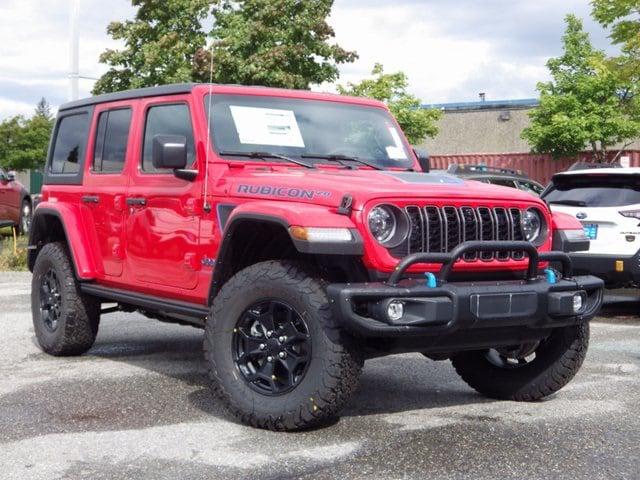 2023 Jeep Wrangler 4xe WRANGLER RUBICON 20TH ANNIVERSARY 4xe