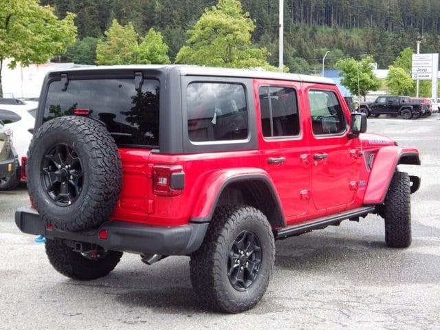 2023 Jeep Wrangler 4xe WRANGLER RUBICON 20TH ANNIVERSARY 4xe