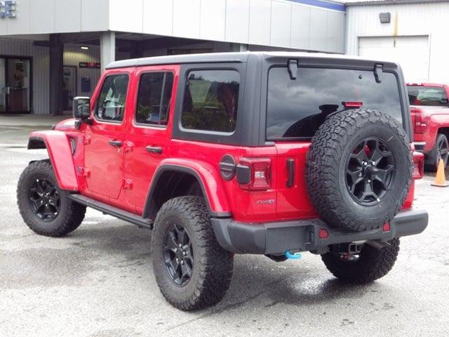 2023 Jeep Wrangler 4xe WRANGLER RUBICON 20TH ANNIVERSARY 4xe