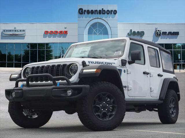 2023 Jeep Wrangler 4xe WRANGLER RUBICON 20TH ANNIVERSARY 4xe