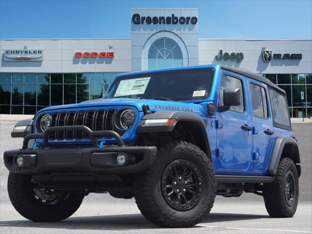 2023 Jeep Wrangler 4xe WRANGLER RUBICON 20TH ANNIVERSARY 4xe