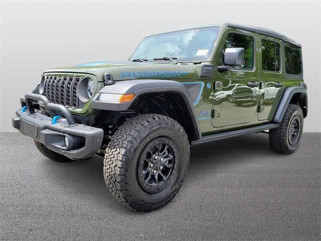 2023 Jeep Wrangler 4xe WRANGLER RUBICON 20TH ANNIVERSARY 4xe