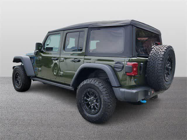 2023 Jeep Wrangler 4xe WRANGLER RUBICON 20TH ANNIVERSARY 4xe