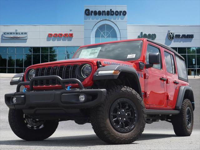 2023 Jeep Wrangler 4xe WRANGLER RUBICON 20TH ANNIVERSARY 4xe